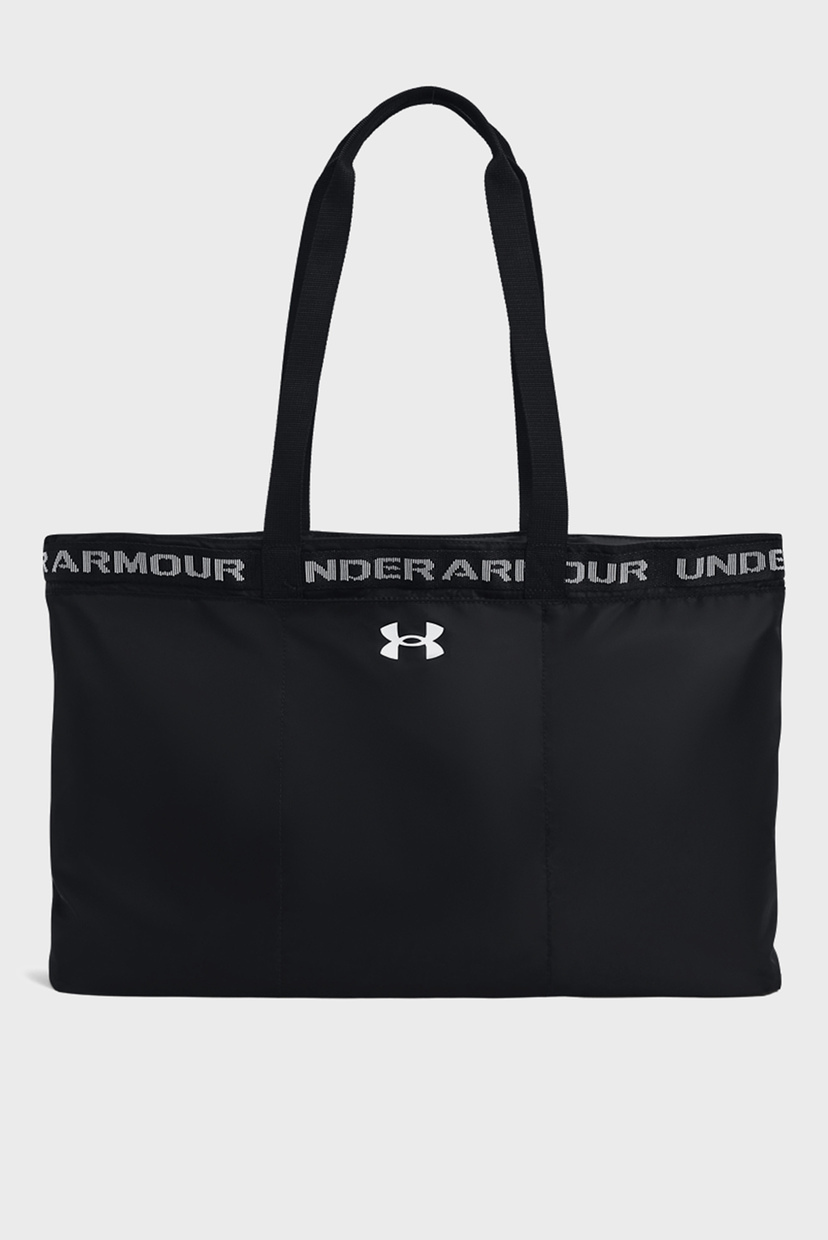 

Женская черная сумка UA Favorite Tote Under Armour OSFM 1369214-001