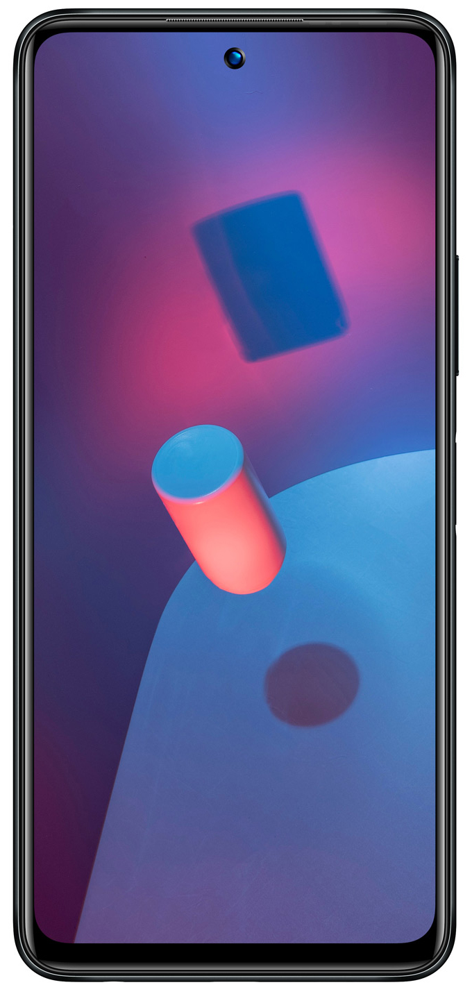 

Мобильный телефон Infinix Hot 11S 4/64GB Polar Black