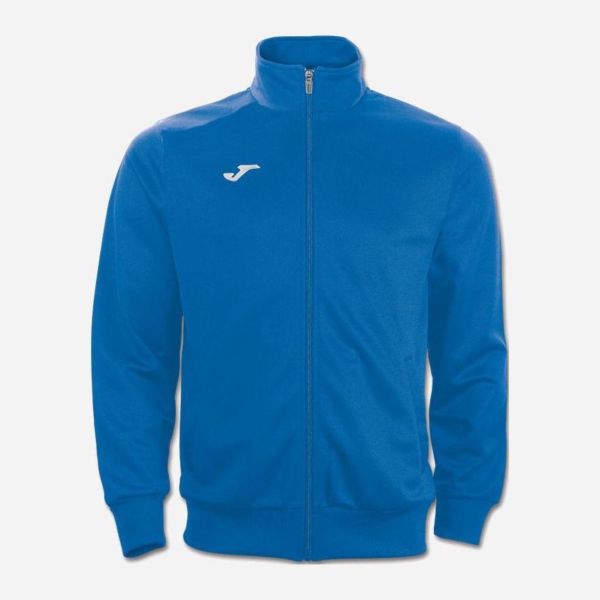 

Спортивная кофта детская JOMA Jacket Gala 100086.700-K 118-128 см Синяя