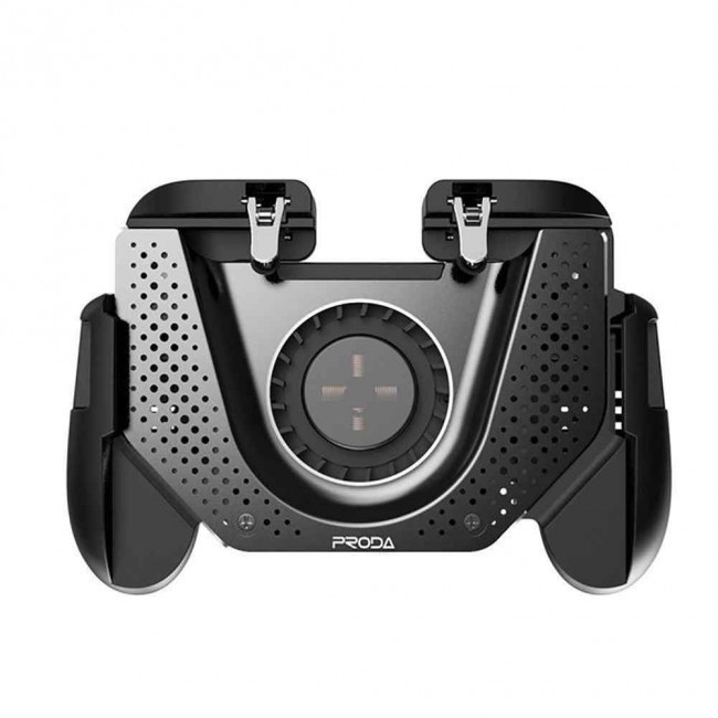 

Игровой контроллер для смартфона Proda PD-D03 Kroos Series с вентилятором Black