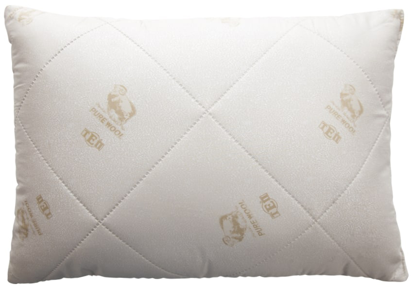 

Подушка ТЕП Dream Collection Wool 50х70 см