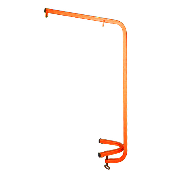 

Кронштейн на стол для груминга Groomer-KR Mini Orange (120 001mini ORN)