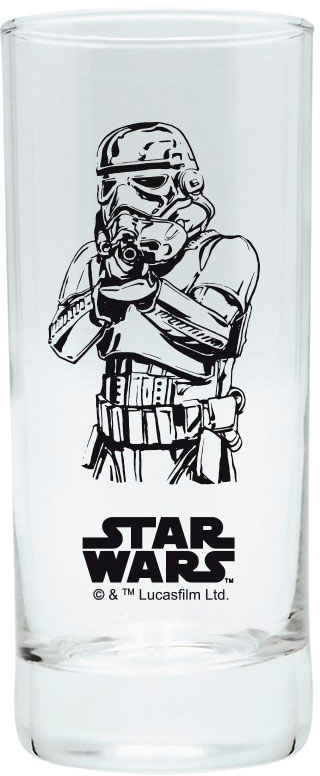 

Стакан ABYstyle STAR WARS Trooper 290 мл (ABYVER025)