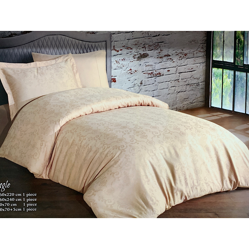 

Постельное белье Maison Dor - MIRABELLA BEJ , (ET-005136)