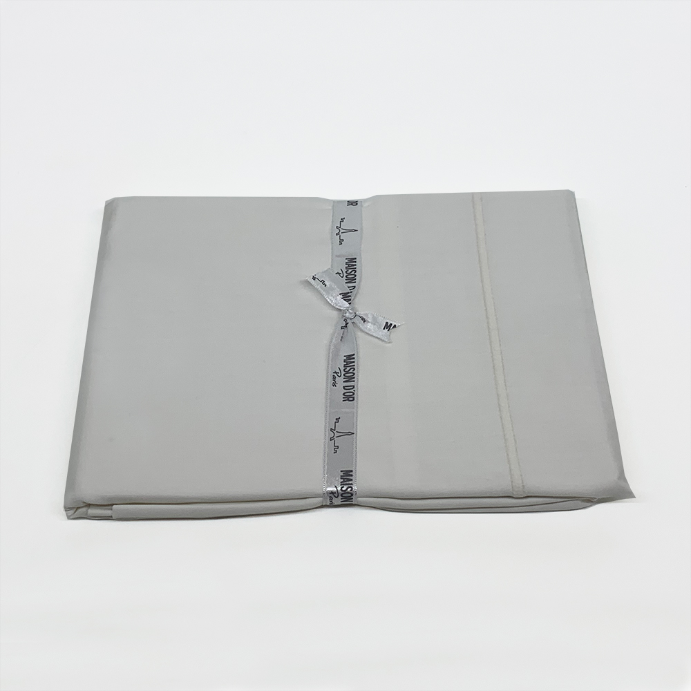 

Наволочки MAISON DOR PILLOW CASE CREAM 2шт