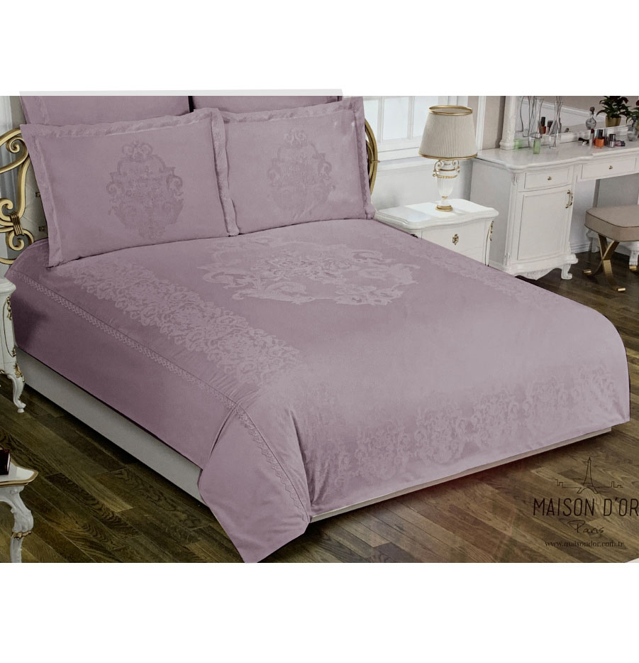 

Постельное белье Maison Dor ADRIEEN LILAC , (ET-805814)