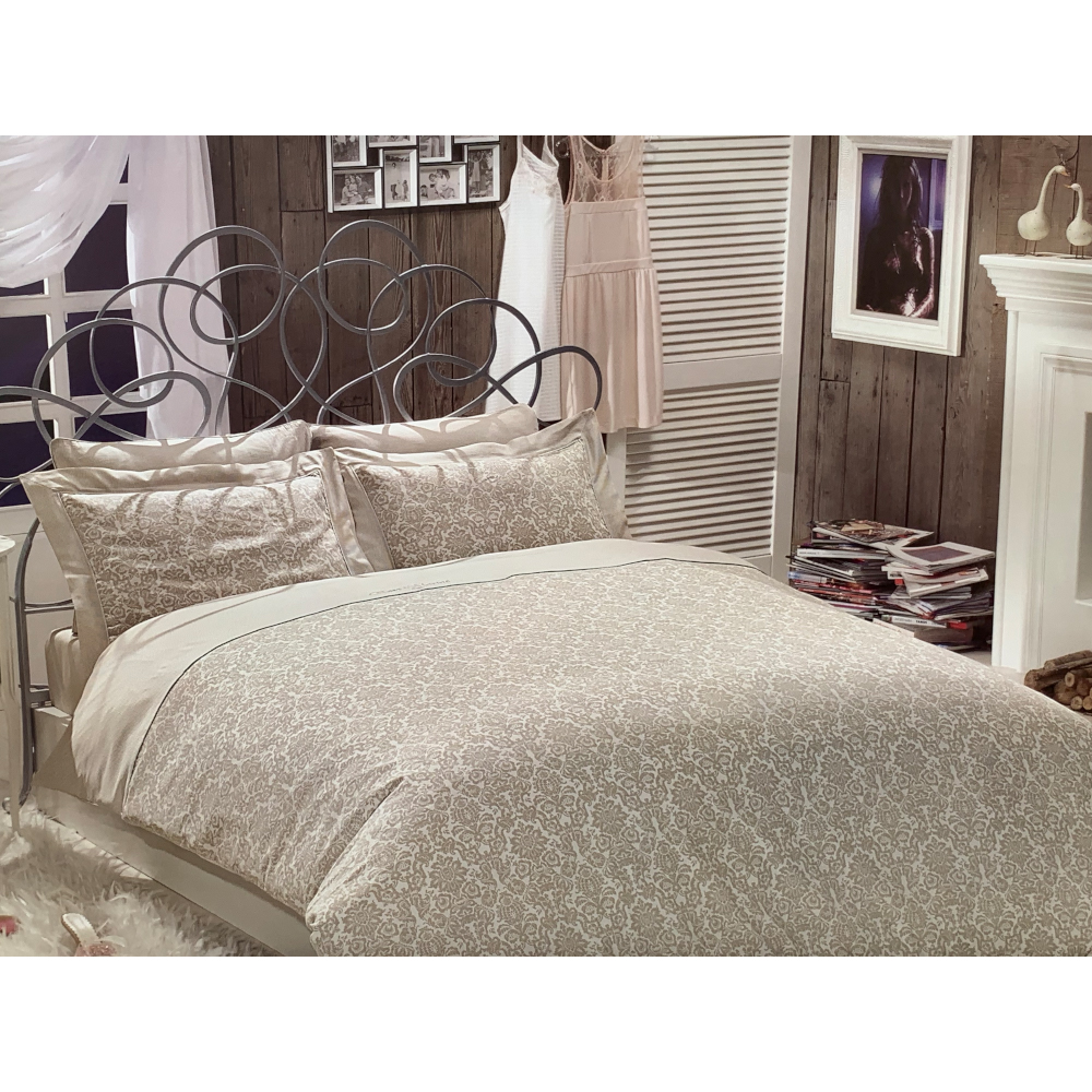 

Постельное белье Maison Dor ROSE MARINE BEIGE (ET-379825)