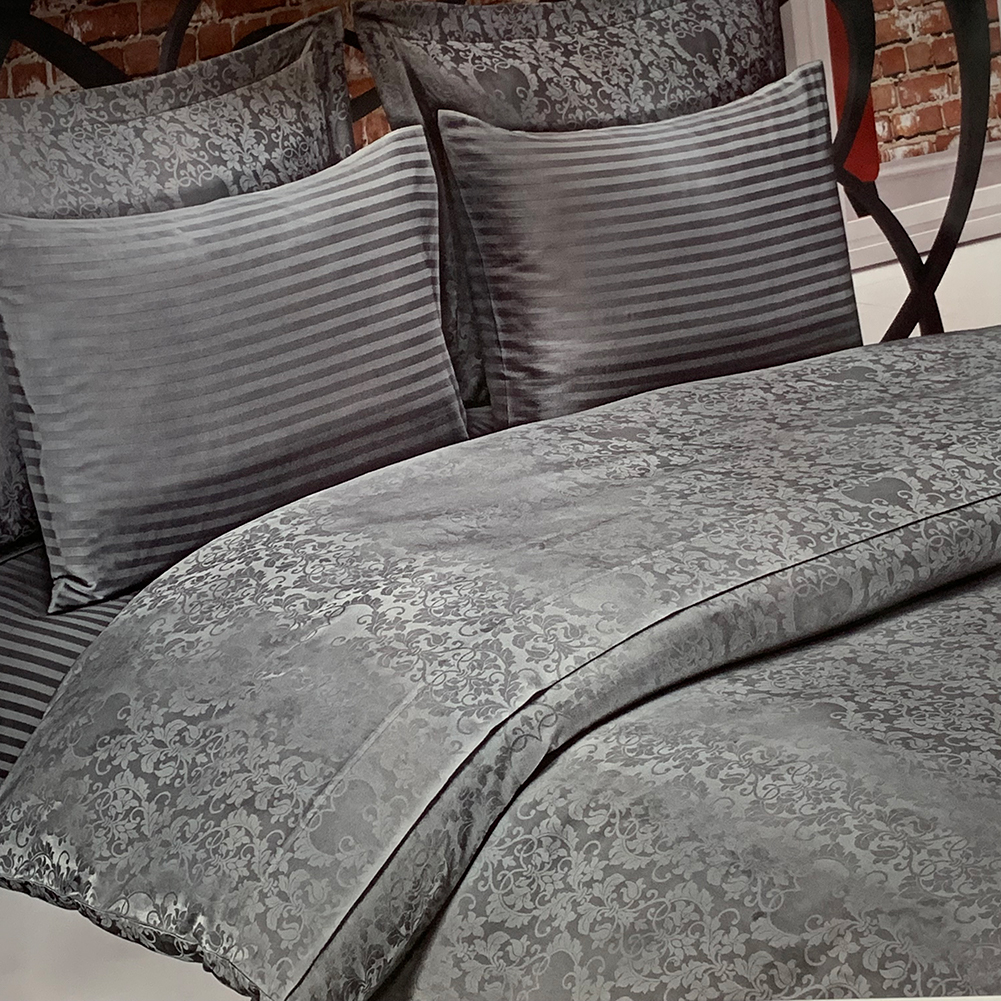 

Постельное белье Maison Dor PEARL ANTRASIT