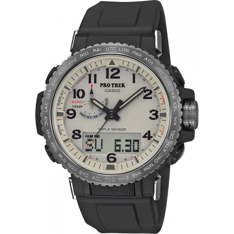 

Мужские часы Casio PRW-50Y-1BER