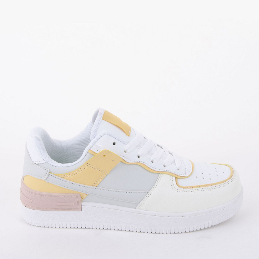 

Кеды Navigator B21202-27 39 25 см Белые