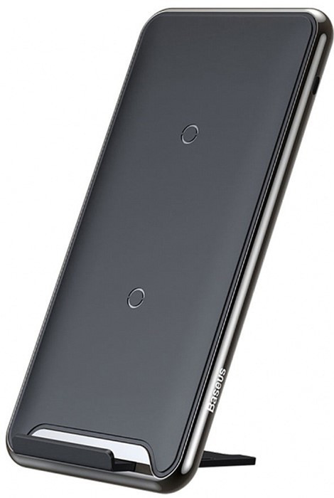 

БЗУ Baseus Three-coil with desktop holder (1-00586)