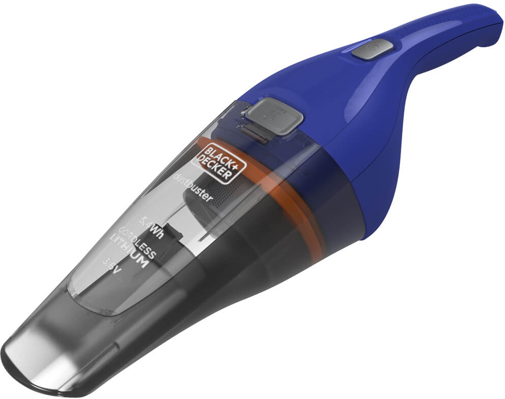 

Аккумуляторный пылесос BLACK+DECKER NVC115WA