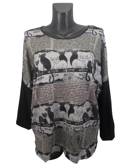 

Джемпер Club5 31063 - серый, Джемпер Club5 31063 L-XL серый