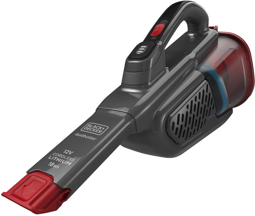 

Аккумуляторный пылесос BLACK+DECKER BHHV315B