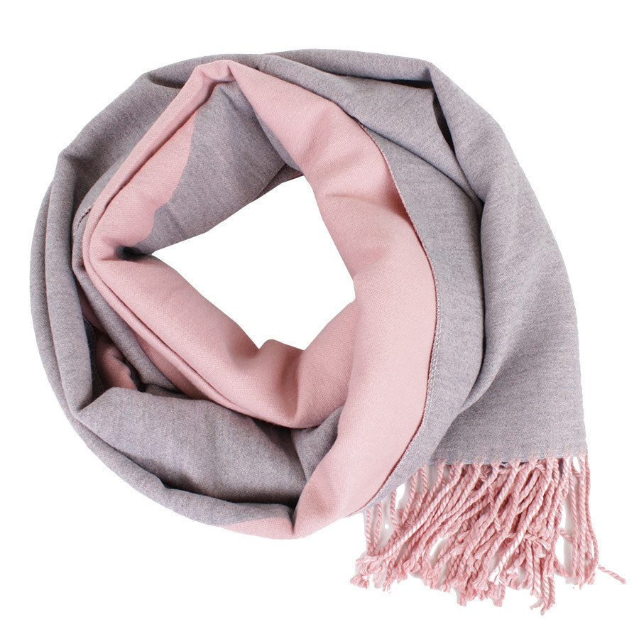 

Палантин женский de esse 180*65 Розовый 2091048