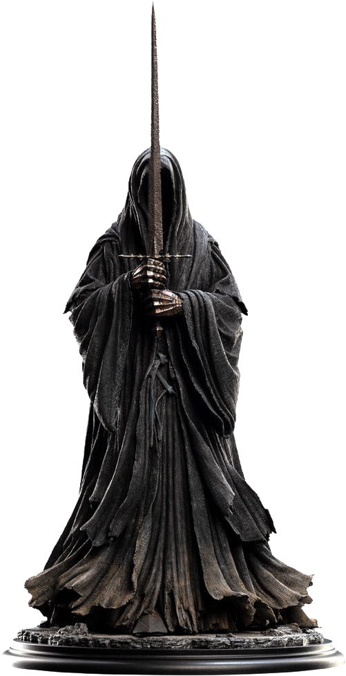 

Статуэтка ABYstyle LORD OF THE RINGS Ringwraith of Mordor 1:6 scale (860103265)