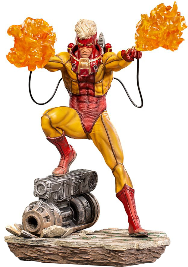 

Статуэтка ABYstyle MARVEL X-Men Pyro (MARCAS30420-10)