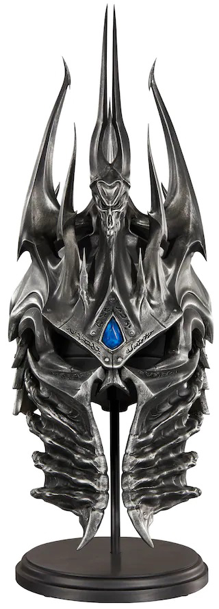 

Статуэтка ABYstyle WORLD OF WARCRAFT Helm of Domination Exclusive Replica (B66220)