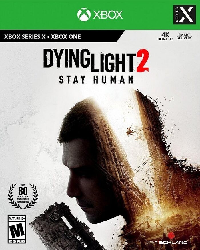 

Ключ активации Dying Light 2 Stay Human для Xbox One/Series