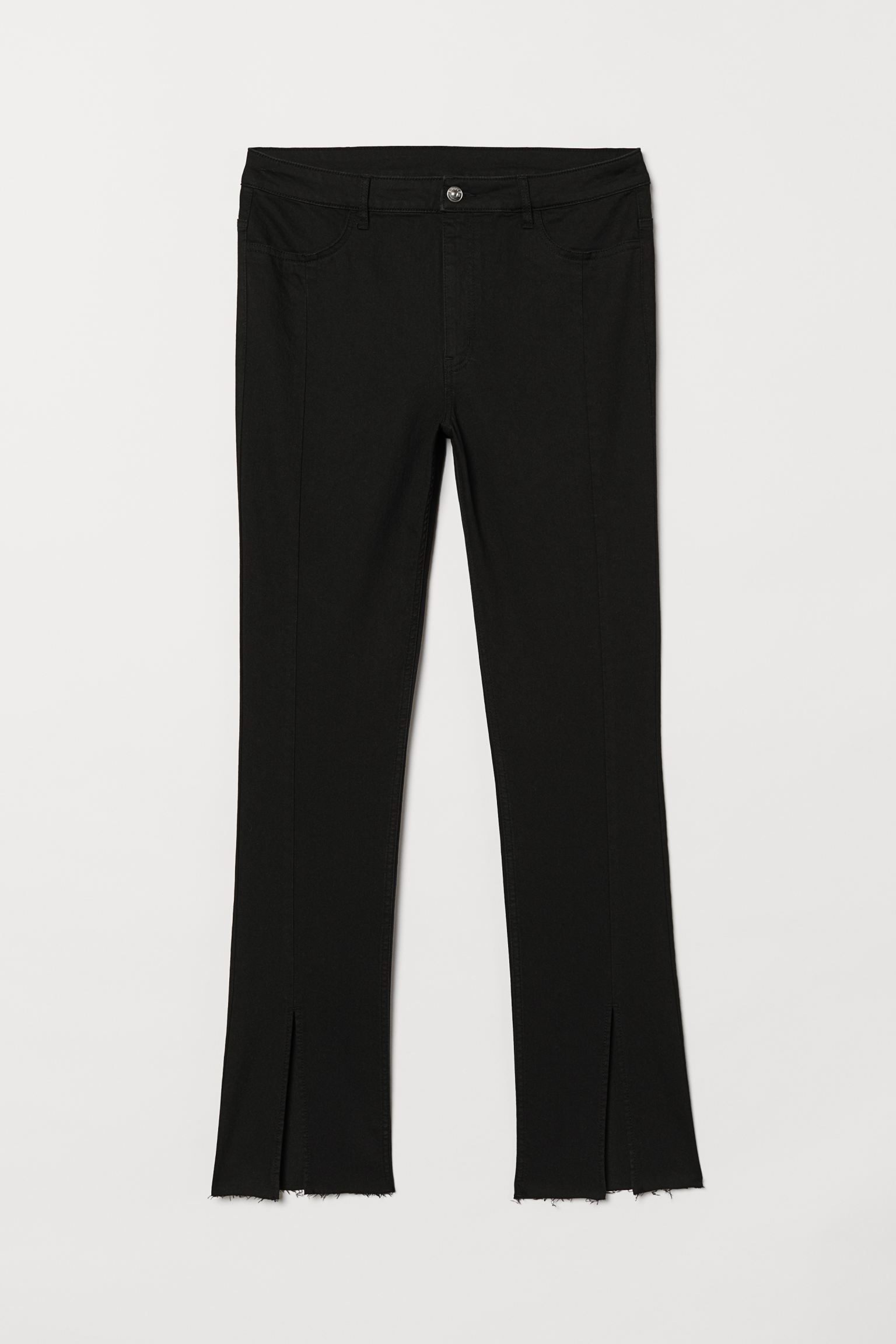 

Брюки H&M 54 черный 18126743148