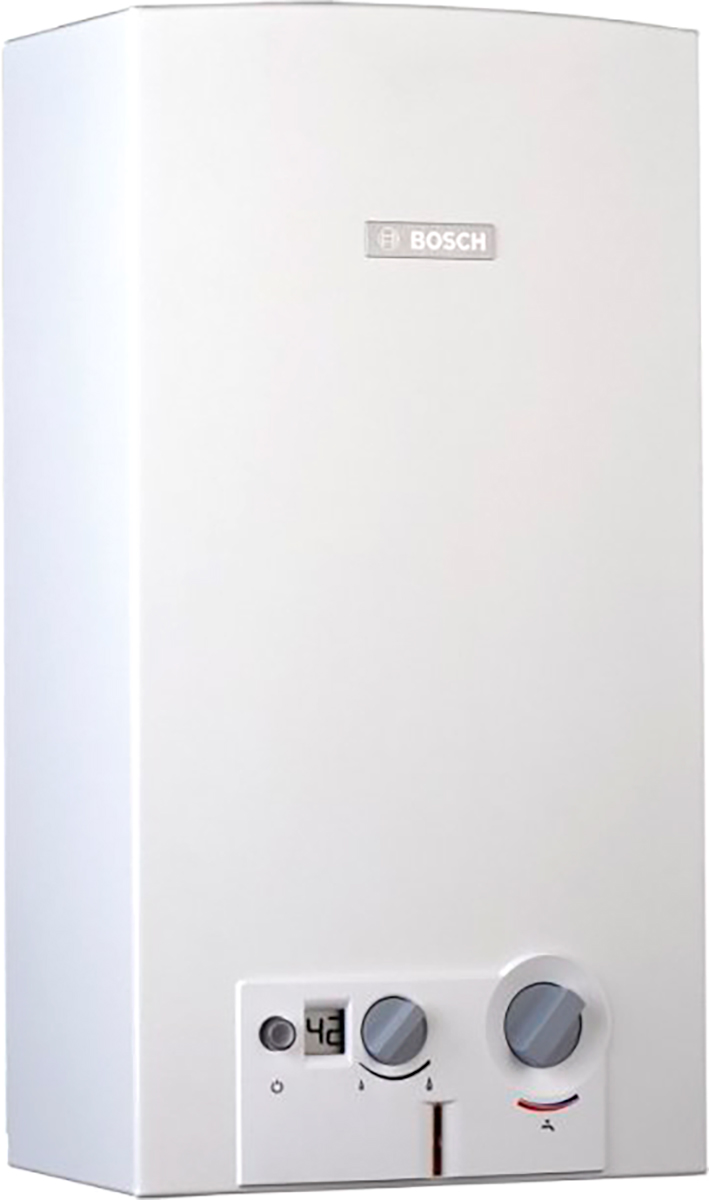 

Газовый проточный водонагреватель BOSCH WRD 15-2 G