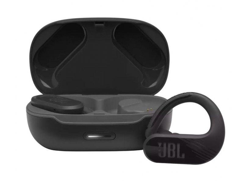 

Наушники TWS ("полностью беспроводные") JBL Endurance PEAK II Black (JBLENDURPEAKIIBLK)