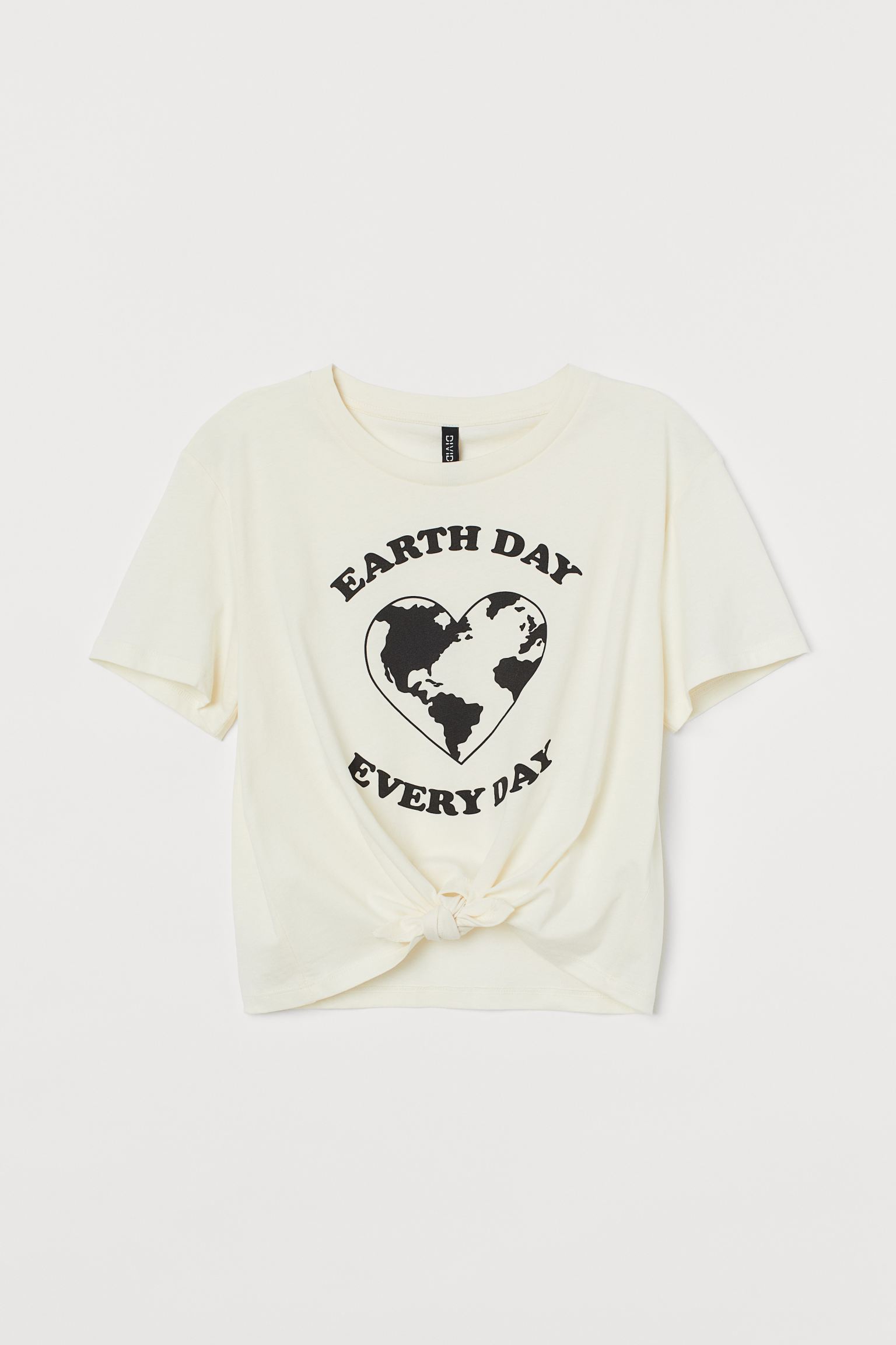 

Футболка H&M  белый принт 19128165911, Футболка H&M XXS белый принт 19128165911
