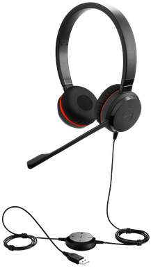 

Наушники Jabra Evolve 20 SE, Stereo, MS (4999-823-309)
