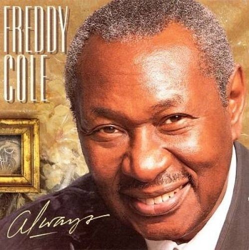 

FREDDY COLE – Always (CD, U.S.A.)