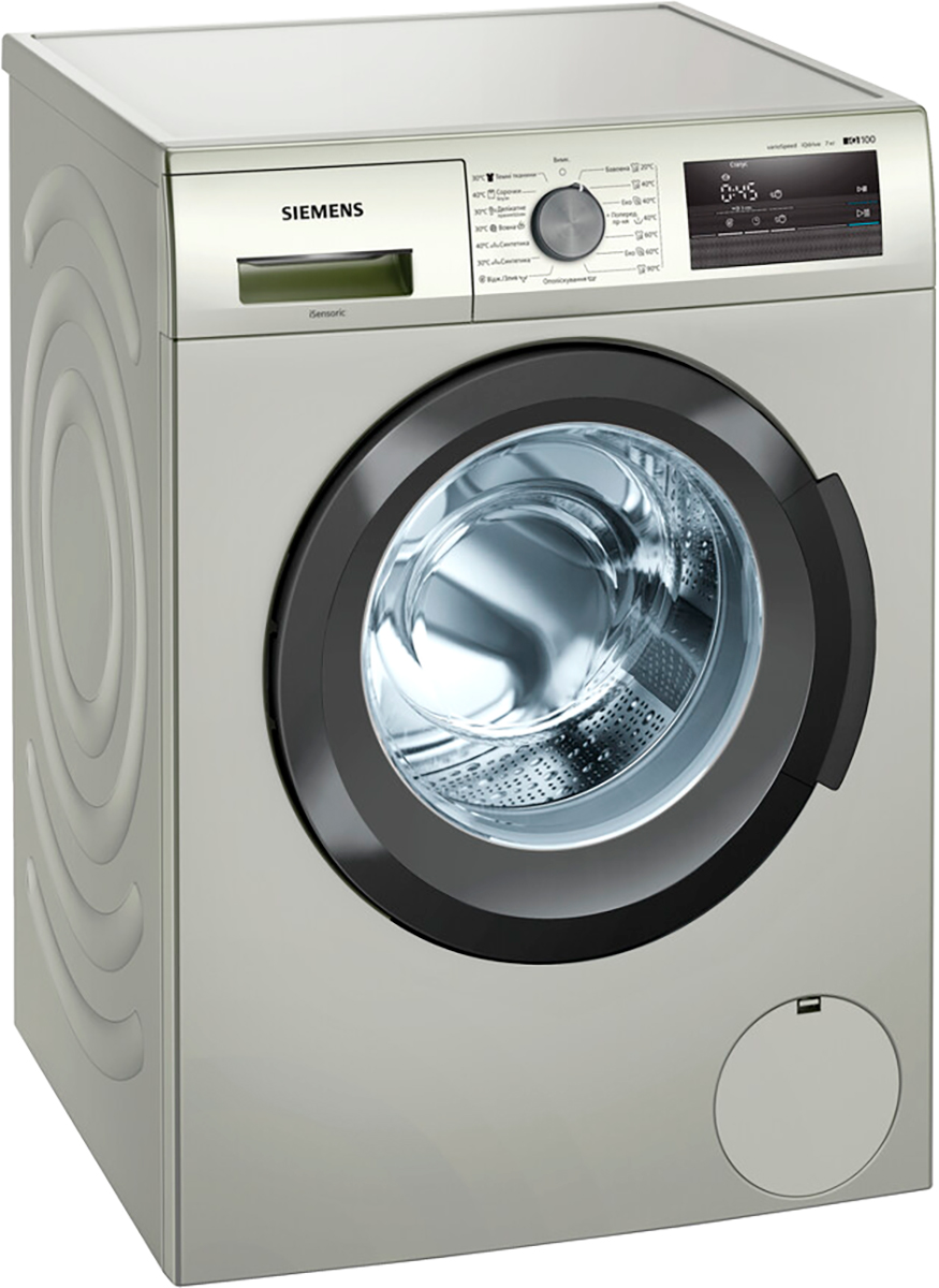 

Стиральная машина полногабаритная SIEMENS WM10J17SUA