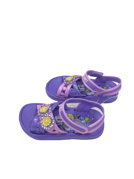 

Босоножки Sanlin SY-3158 р.27 (15,0 см.) Фиолетовые