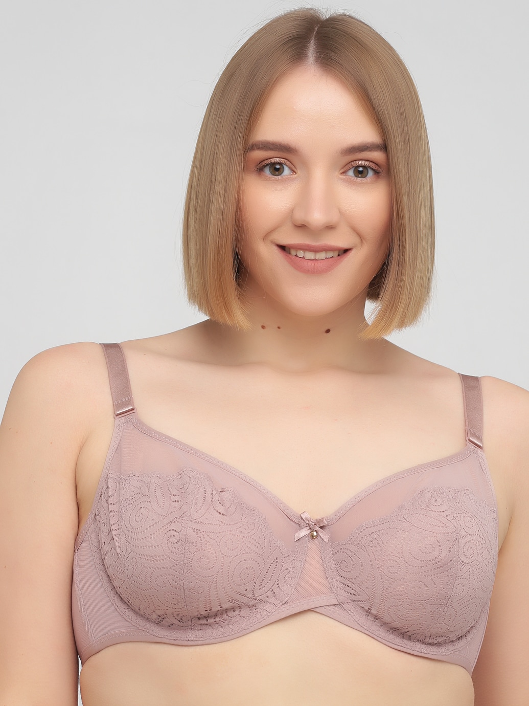 Бюстгальтер Lanny mode 11145 100D Кофейный (2000029678738) – в интернет ...