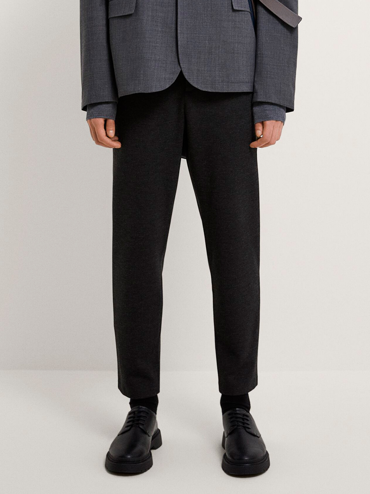 

Брюки Zara 0706-296-801  Черные, Брюки Zara 0706-296-801 36 Черные