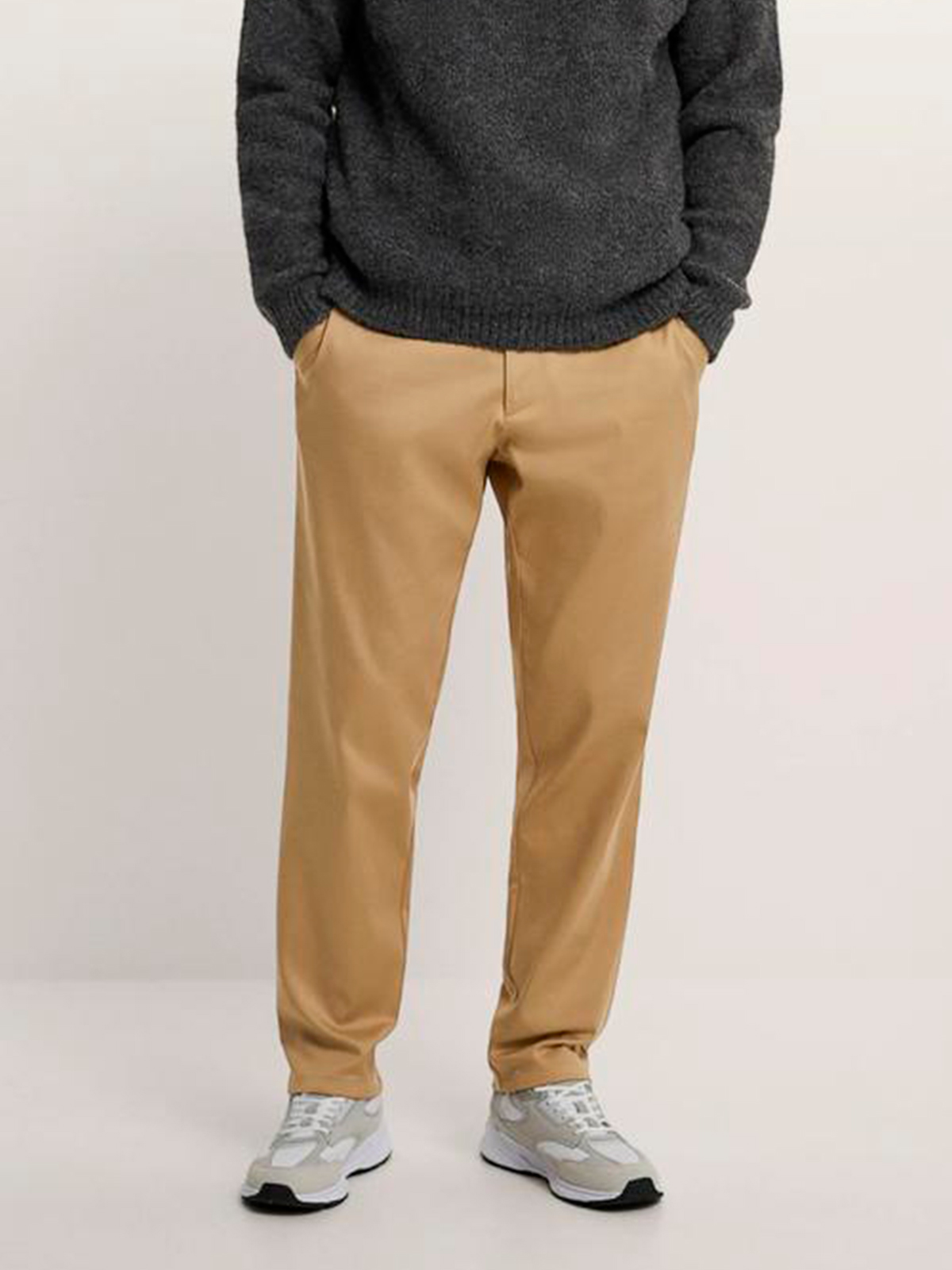 

Брюки Zara 0706-313-704  Песочные, Брюки Zara 0706-313-704 S Песочные