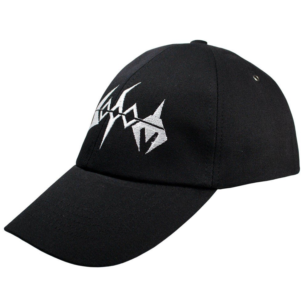

Бейсболка Talisman SODOM Logo Черный