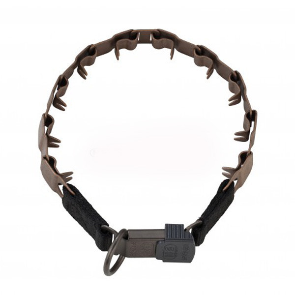 

Ошейник строгий Sprenger Neck Tech Sport для собак с замком ClicLock, нерж сталь матовая, 48 см