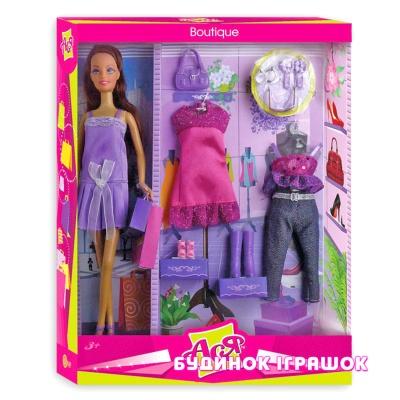 

Кукла Ася Toys Lab C набором Boutique 28 см 35035