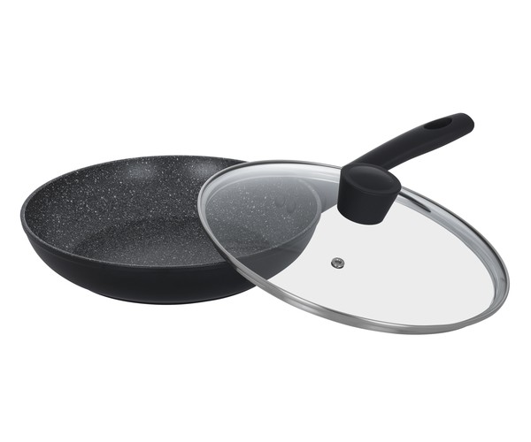 

Сковорода глубокая с крышкой 26 см Ringel Nigella RG-1133-26