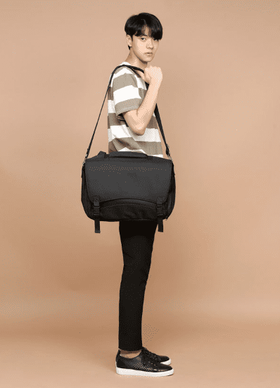 

Эргономичная сумка-трансформер для мужчин x-022bl Y-Master