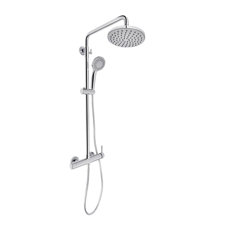 

Душевая система QT Sloup 57103OC