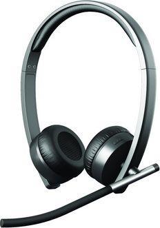 

Наушники с микрофоном Logitech H820e Dual (981-000517)