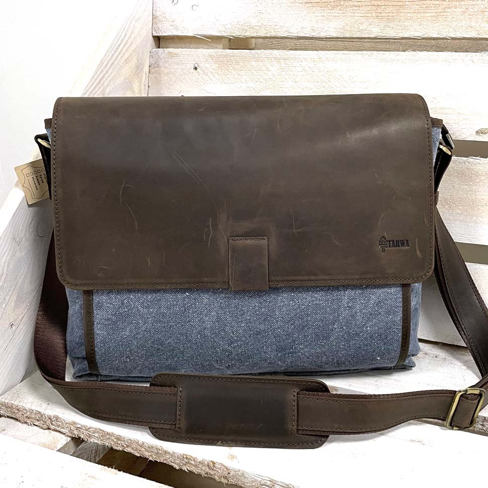 

Мужская сумка через плечо RKj-3940-4lx TARWA