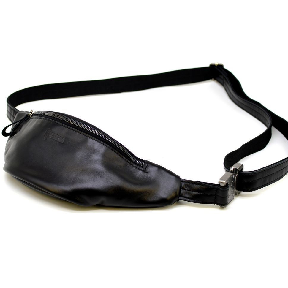 

Маленькая бананка из натуральной кожи GA-3034-3md бренда Tarwa