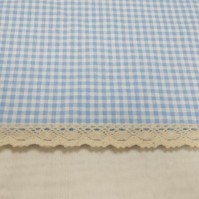 

Комплект гардин Батист с кружевом в стиле Прованс (MG-MRS-347849-01), 180*140 см (2 шт.)