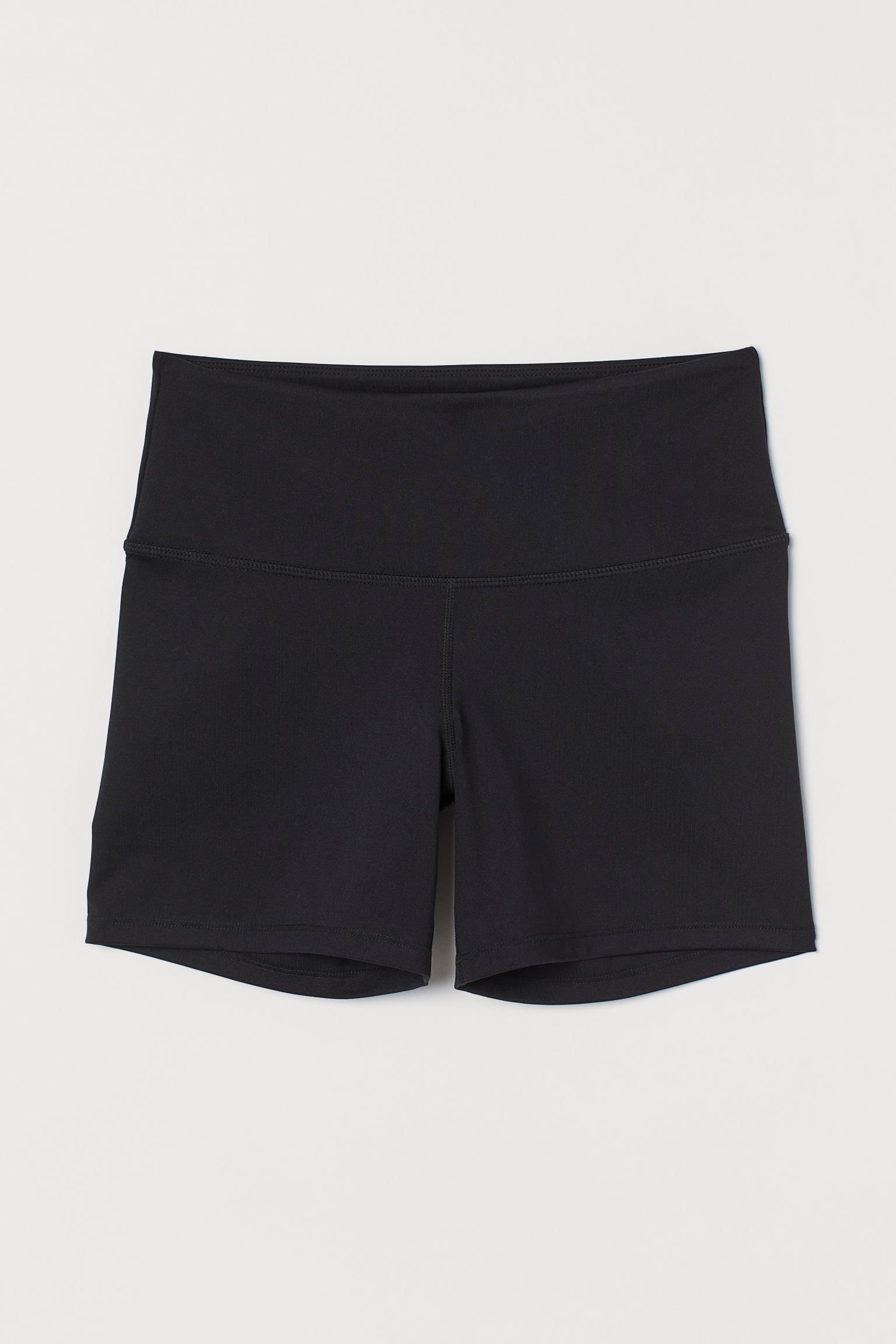 

Спортивные шорты H&M XS черный 3118154341