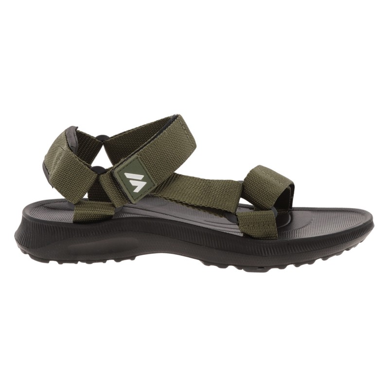 

Сандалии MORETTI TEEN Martes MORETTI TEEN-KHAKI/BLACK 37 Черный Хаки (5902786227310)