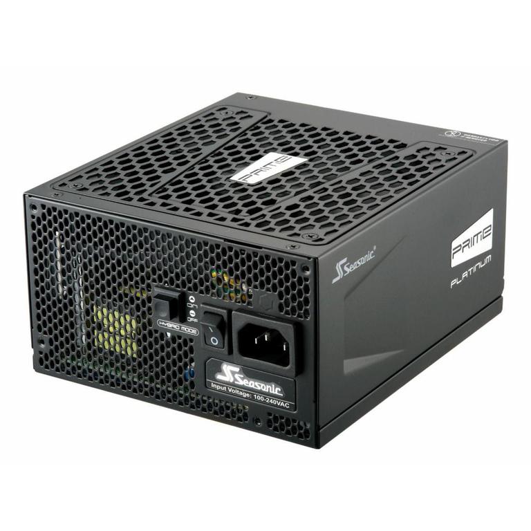 

Блок питания Seasonic 750W PRIME Ultra Platinum (SSR-750PD2)