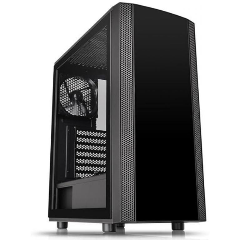 

Корпус THERMALTAKE Versa J25 Tempered Glass (CA-1L8-00M1WN-00)