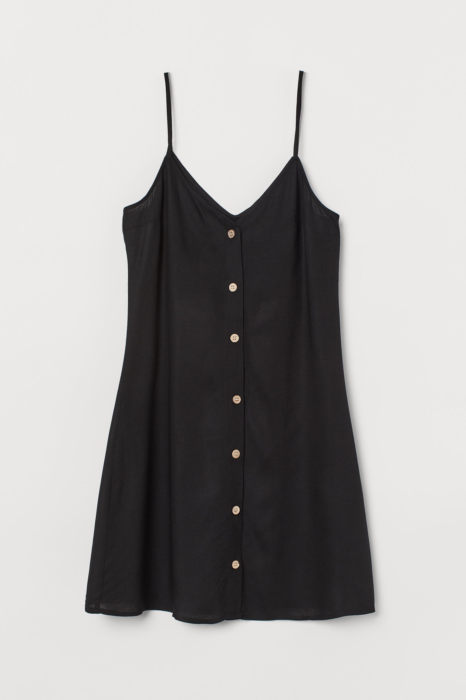 

Сарафан H&M 40 черный 19128114711
