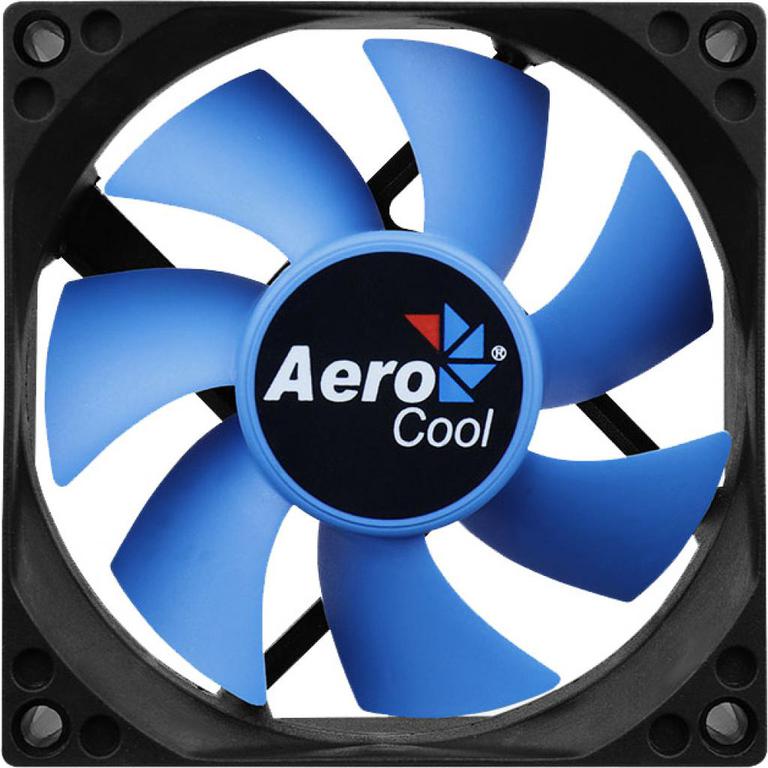 

Вентилятор AEROCOOL Motion 8 Blue